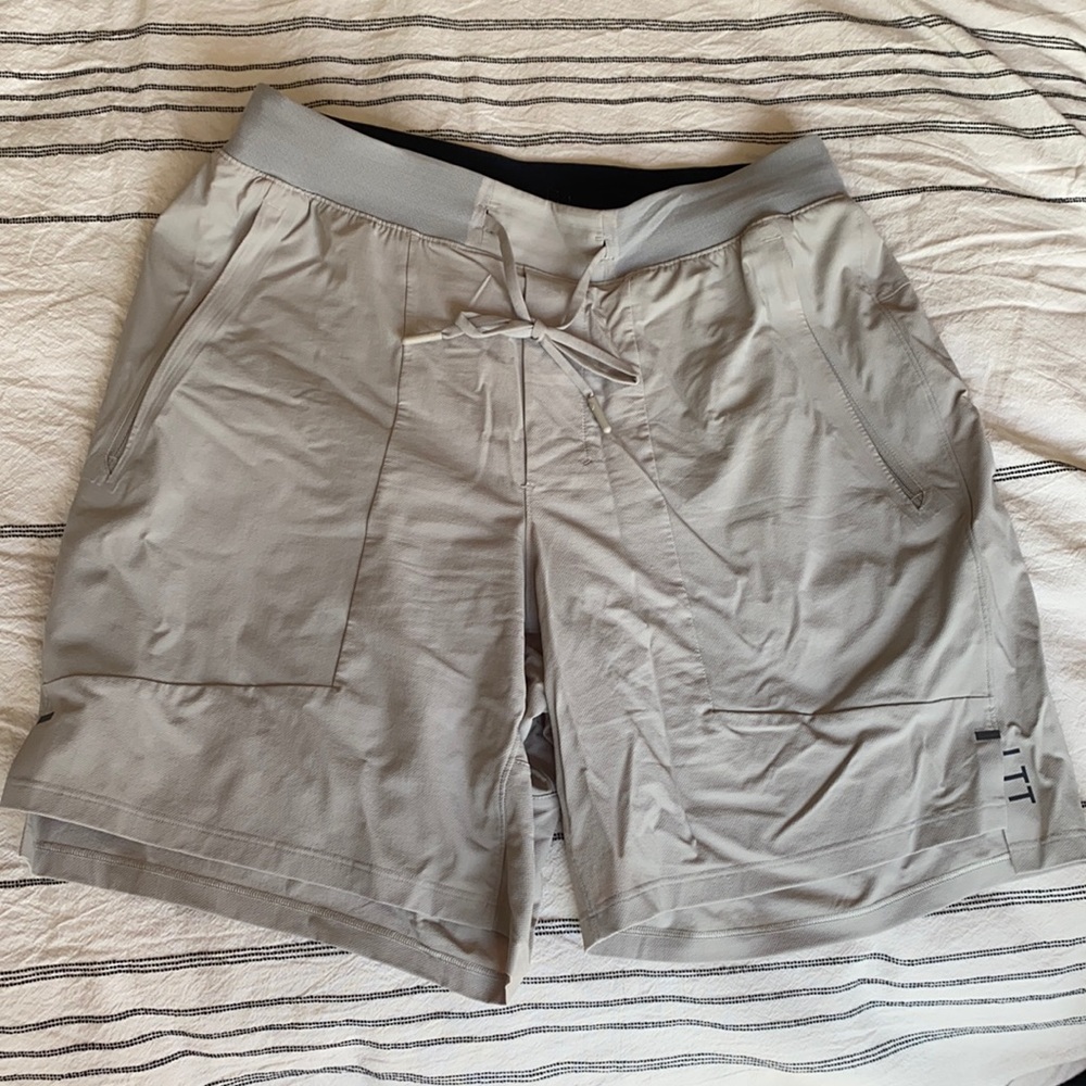 Men’s lululemon athletic shorts